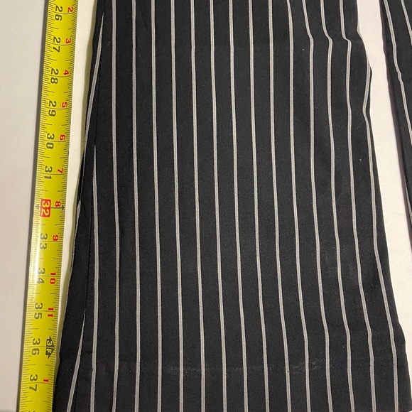 Express Dress pants with pinstripes - Picture 8 of 10